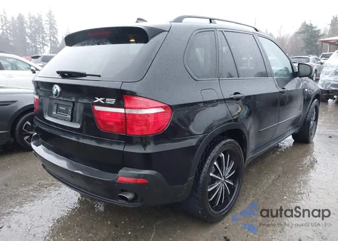 2010 BMW X5 xDrive30I из США, поврежденный, VIN 5UXFE4C54AL381165